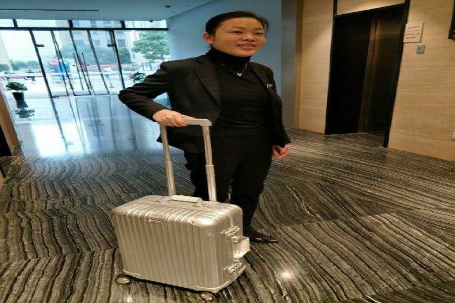 杭州滨江滨文路亚朵酒店 外观 照片